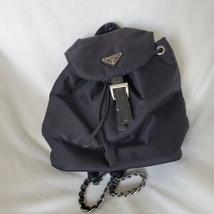 Prada Mini Backpack